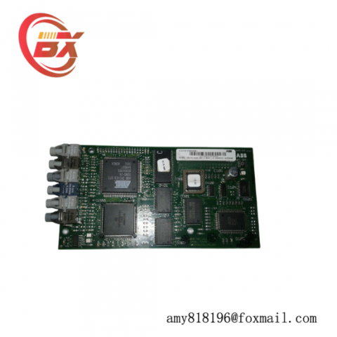 ABB SDCS-AMC-DC-2 3ADT312700R0001 - Advanced Industrial Control Module