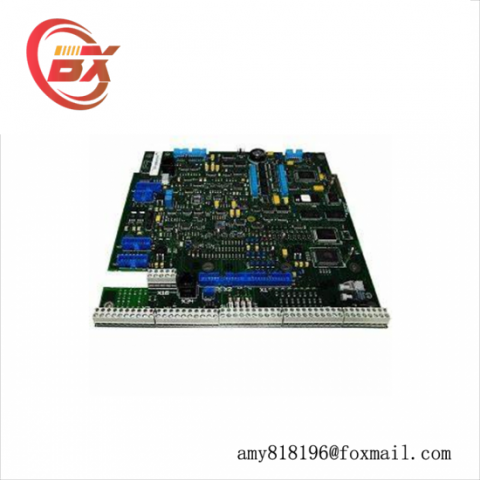 ABB SDCS-CON-1 10012261 - Industrial Control Board Interface