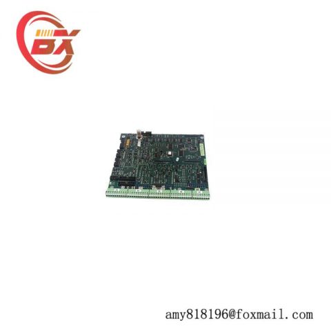 ABB SDCS-CON-4 COATED Control Board, Advanced Industrial Automation Solutions