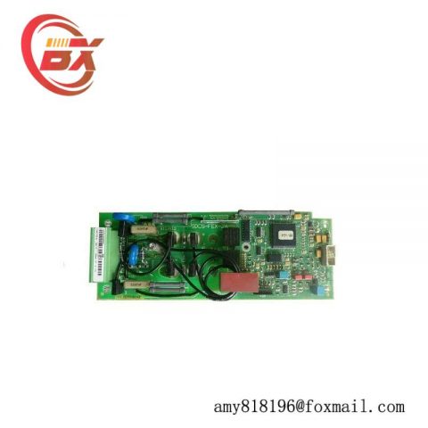 ABB SDCS-FEX-2A 3ADT311500R0001 SDCS-FEX-2A Power Supply Circuit Board