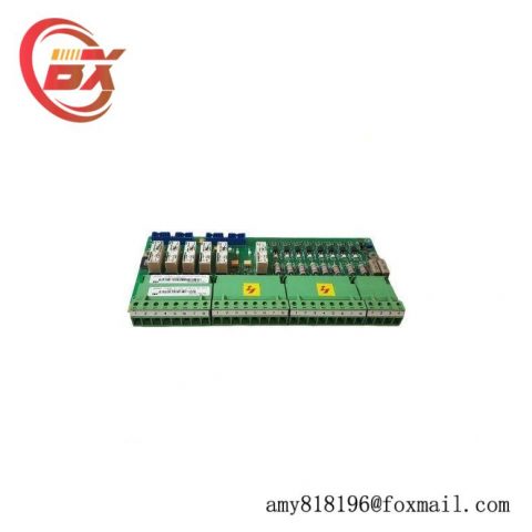 ABB SDCS-IOB-23 3BSE005178R0001 Digital Input/Output Module