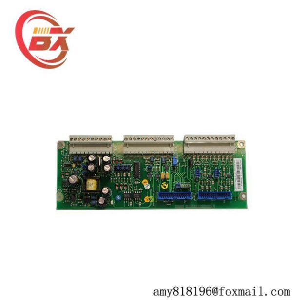ABB DSCA160A RS 232 Communication Processor - Advanced Industrial Control Module