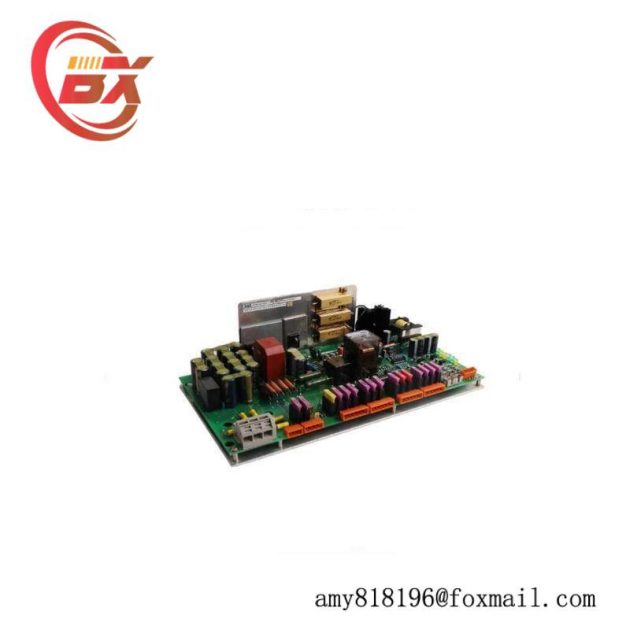 ABB SDCS-PIN-205B-COAT 3ADT220090R0035 Module, High-performance Industrial Control