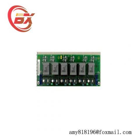 ABB SDCS-PIN48-SD: Precision Pulse Transformer Board for Industrial Automation