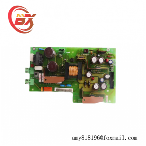 ABB SDCS-POW-1 10012279 POWER SUPPLY: Advanced Industrial Automation Solution