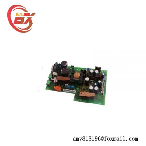 ABB SDCS-POW-1C Power Supply Board: State-of-the-Art Processing for Industrial Control Systems
