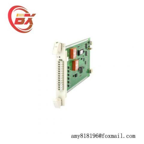 ABB SE0105U556 TC520/3BSE001449R1 System Status Collector - Comprehensive Industrial Monitoring Solution