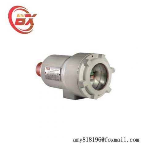 ABB SF810I-LOS-UV-T-L: Comprehensive Safe Flame Scanner