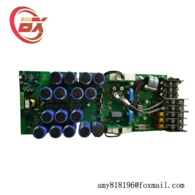 ABB SINT4210 Inverter Driver Board: Precision Control for Industrial Applications