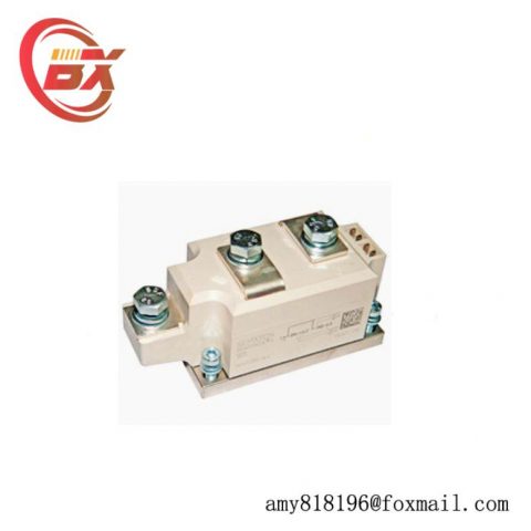 ABB SKKH280/20EH #68602203 - High-Power Thyristor/Diode Module