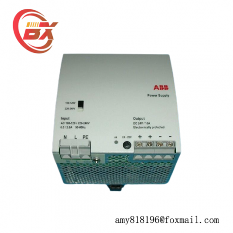 ABB SL10.526 DCS Control Module