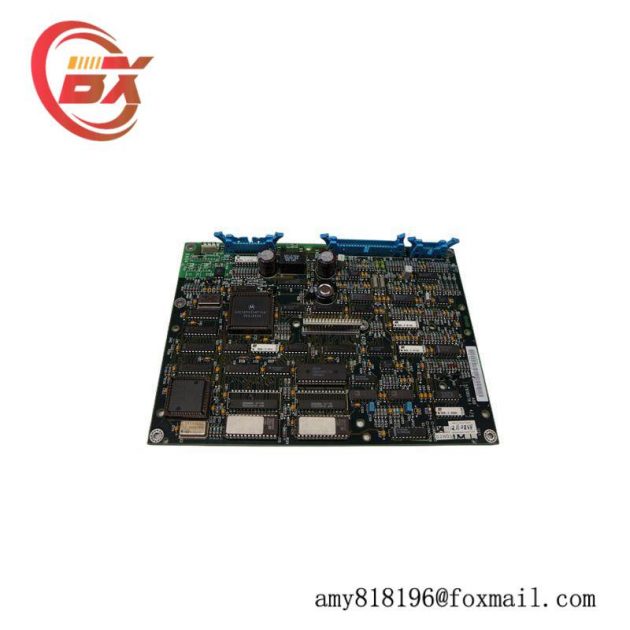 ABB SNAT 603 CNT PLC Board Assembly, Advanced Control Solutions for Industrial Applications