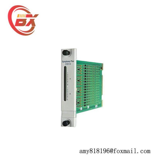 ABB SPDSI13 - Advanced Network Interface Module