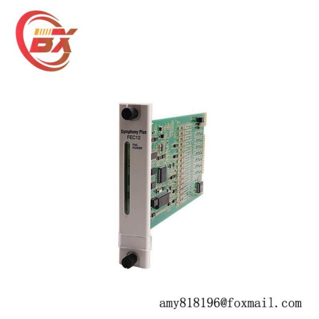ABB SPFEC12 - Digital Output Module: Precision & Efficiency for Industrial Automation