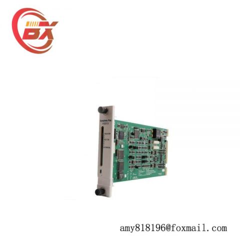 ABB SPHSS13 Symphony Hydraulic Servo Module