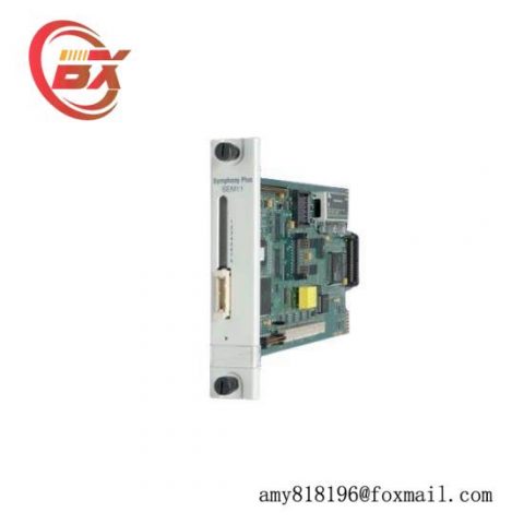 ABB SPSEM11 - Advanced SOE Master Module, Industrial Control Solutions