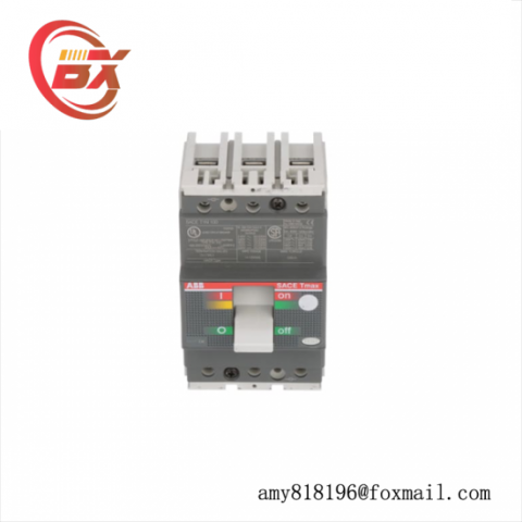 ABB T1N160 Circuit Breaker - Advanced Protection for Industrial Control Systems