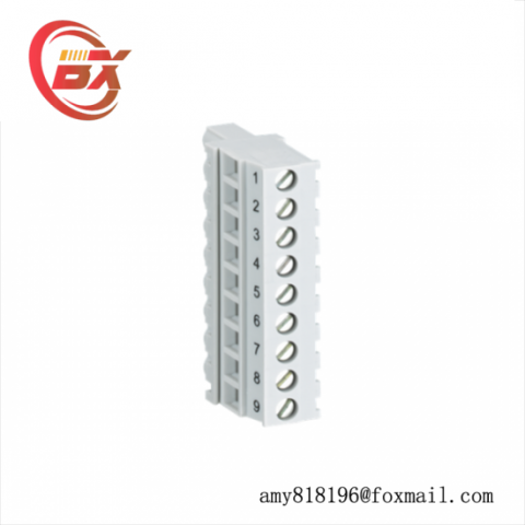ABB TA563-9 Terminal Block: Industrial Control Solutions