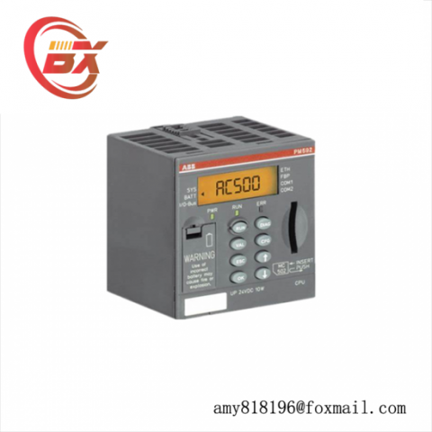 ABB TB523-2ETH Terminal Base: High-Performance Ethernet Interface for Industrial Automation Systems