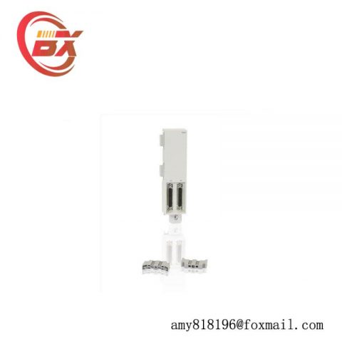 ABB TB845 Redundant Bus Outlet - Modular Automation Solutions