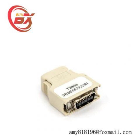ABB TB853 | 3BSE057022R1 | RCU Control Link Terminator