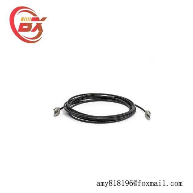 ABB TK811V050 3BSC950107R2, High-Quality Duplex POF Cable for Industrial Control Systems