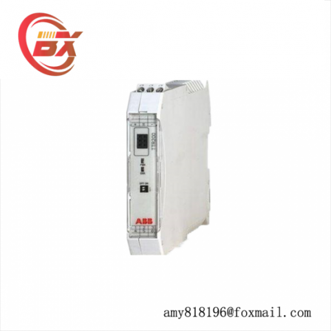 ABB TTR200 Rail-mounted Temperature Transmitter, TTR200, Industrial Automation, Sensors
