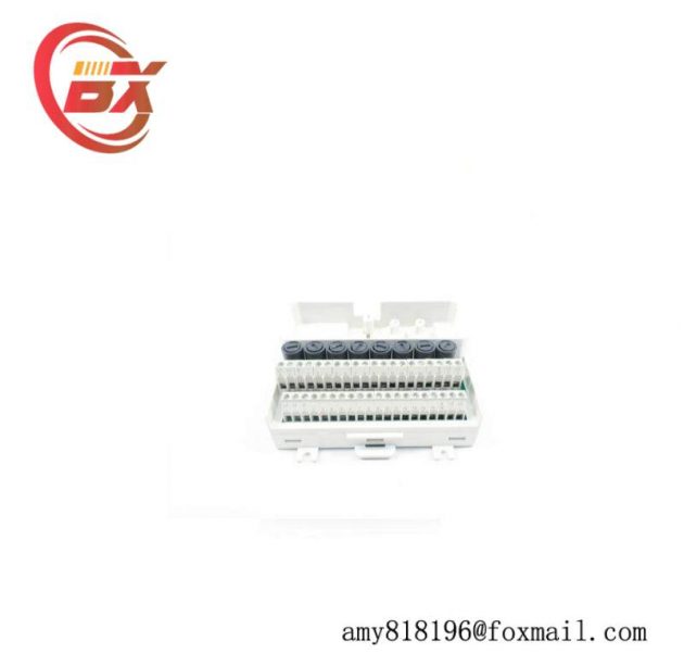 ABB TU838 3BSE008572R1 Extended MTU, 50V - High Performance Power Supply Module for Industrial Automation