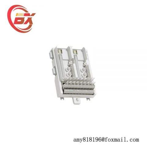 ABB TU844 3BSE021445R1 Redundant MTU, 50V