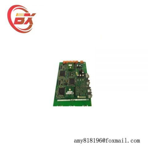 ABB UFC721BE101 3BHE021889R0101 - Advanced DCVI Board for Industrial Automation