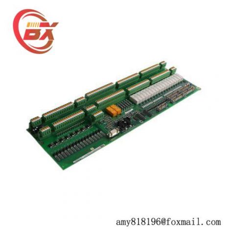 ABB UNS0883A-P 3BHB006208R0001 Control Card: Advanced Automation Solution for Industry Leaders