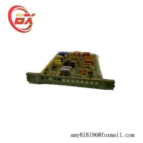 ABB UT4642a - EIA302398R121 Control Assembly Board, Industrial Automation