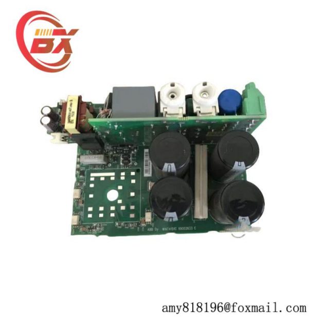 ABB WINT2221C - ACS355 Series Drive Board: Advanced Control Solutions for Industrial Applications