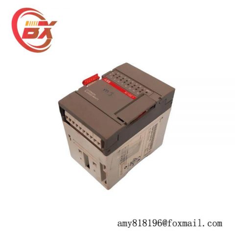 ABB XI16E1-F4.0 Power Supply Module, 1SBP260100R1001, Advanced Industrial Control Solutions