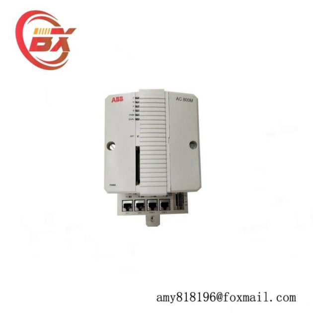ABB XVC722AE101 3BHB002751R0101 - High-Performance Digital Input Module