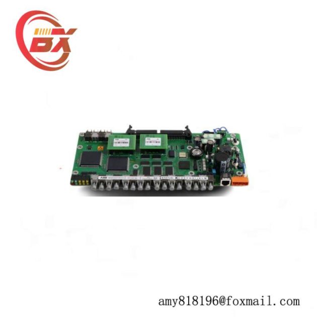 ABB XVC722AE101 3BHB002751R0101 - High-Performance Digital Input Module