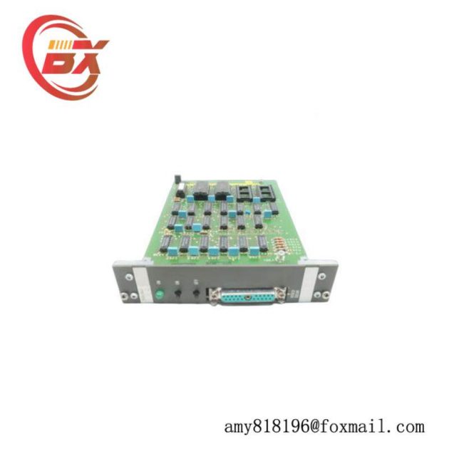 ABB XVC767AE102 3BHB007209R0102 - High-Performance Industrial Control Module
