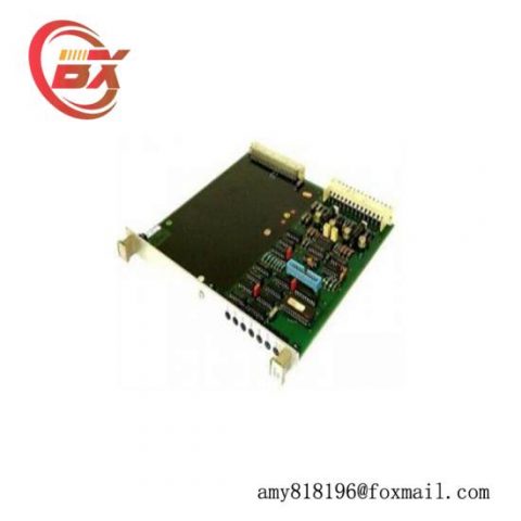 ABB YB161102-AD/1 Industrial Resolver Exciter Board