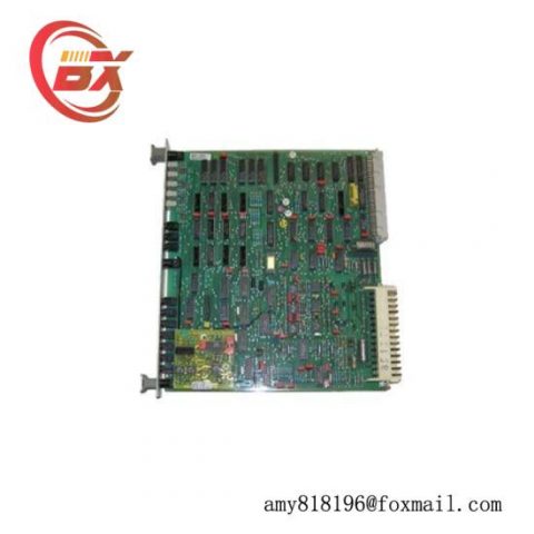 ABB YB161102-CC Industrial Circuit Controller Board