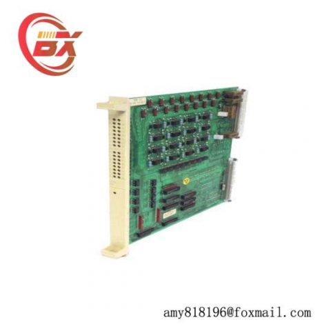 ABB YB560103-BD/1: Industrial Control System Module, DCS Technology