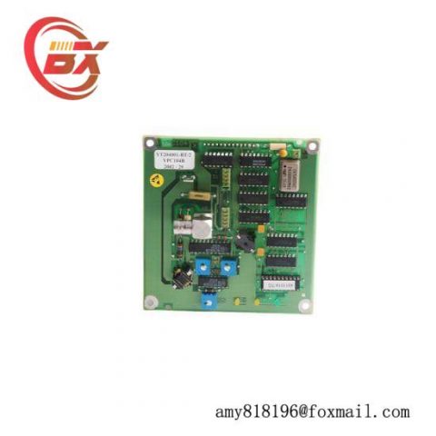 ABB YPC104B YT204001-BT Modem Board for DCS Module