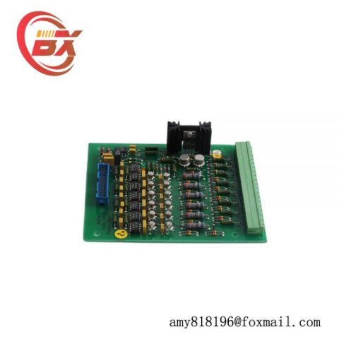 ABB YXM187D 3ASD510001C16 Control Module