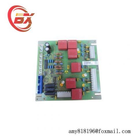 ABB YXU167G YT204001-JE ASEA Circuit Board: Control Heart for Industrial Automation