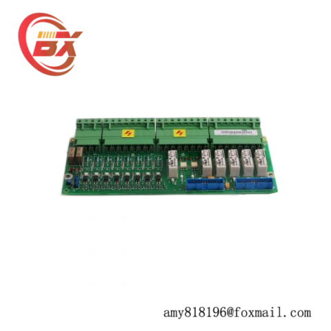 ABB ZCU-12C I/O Board