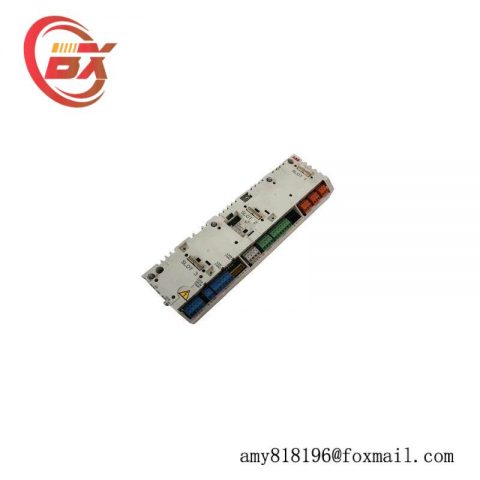 ABB ZCU-14 CONTROL UNIT - Precision Engineered Automation Module