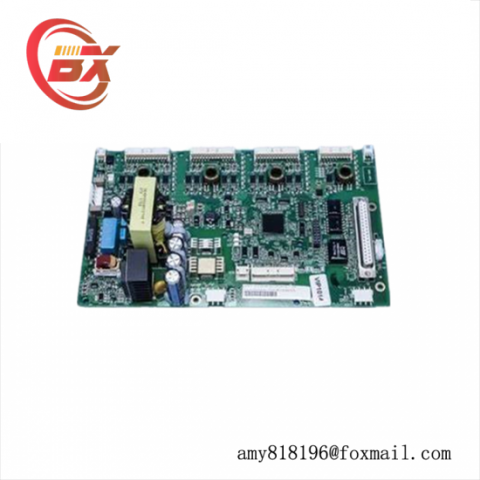 ABB ZINT-592 Main Circuit Interface Board: Industrial Control Module