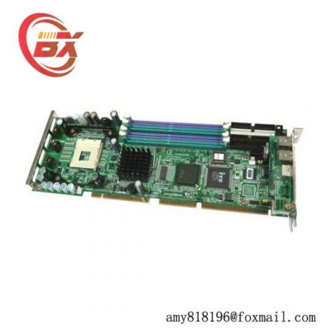 Advantech PCA-6187 REV.A2 - Robust Industrial PC for Unmatched Performance