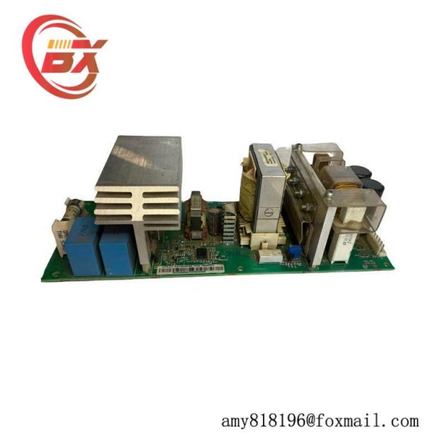 ABB AFPS-61C Inverter Fan Power Supply Panel