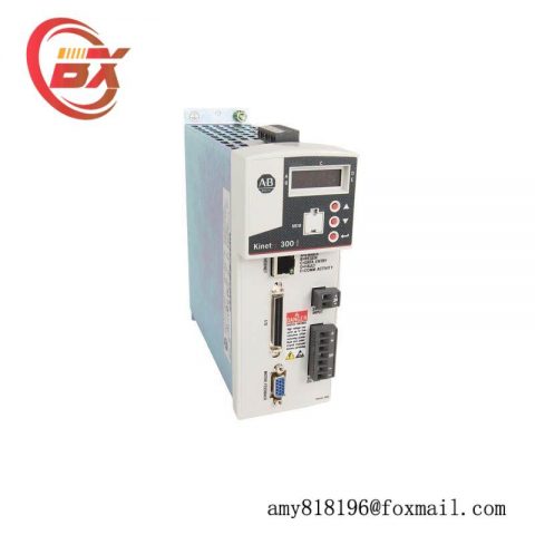 Allen-Bradley 2097-V33PR6 LM Servo Drive for Industrial Automation
