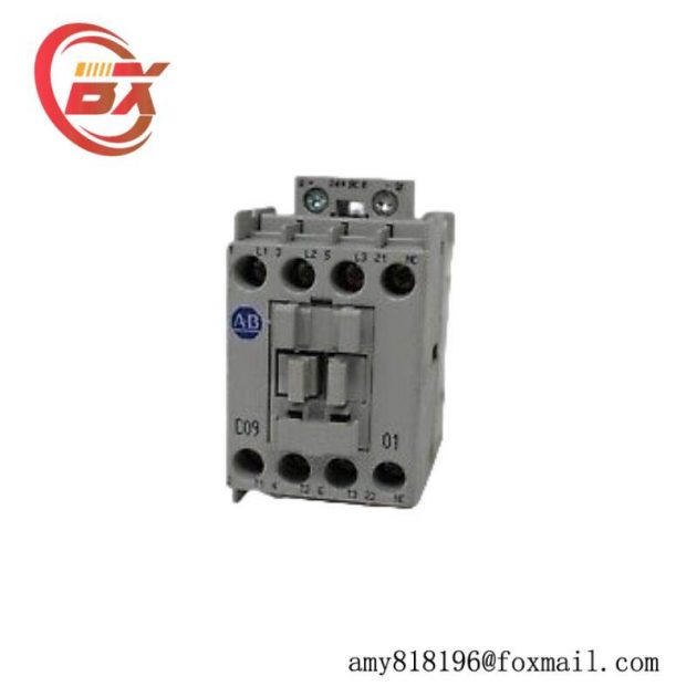 Allen Bradley 100-C09E*01 Contactor Relay, Advanced Control Solutions for Industrial Applications